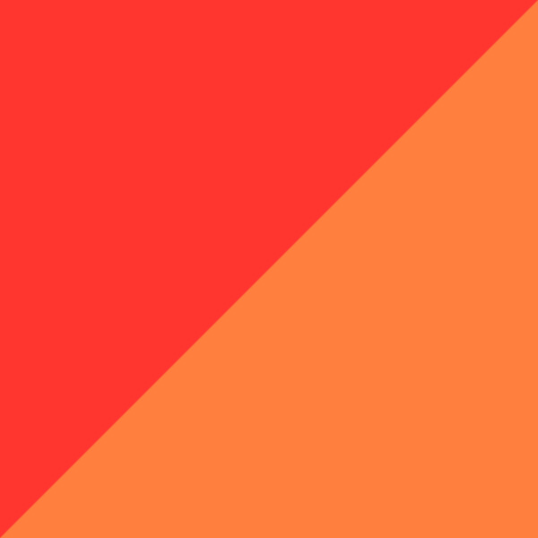 Red/Orange