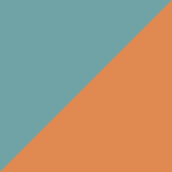 Teal/Orange 06