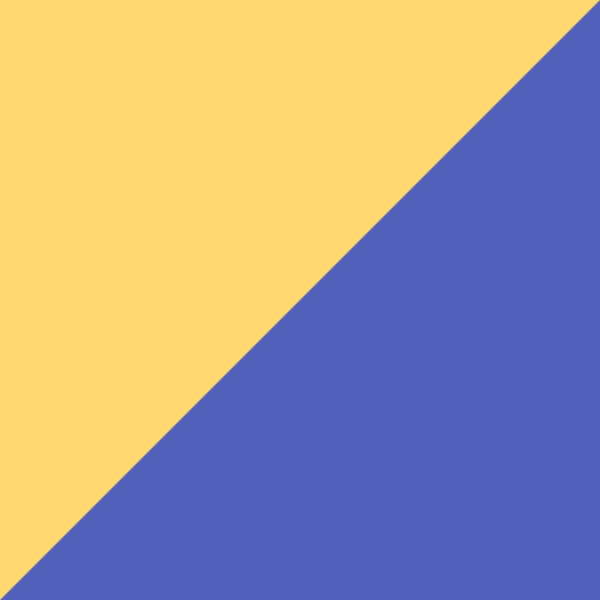 Yellow/Blue 09