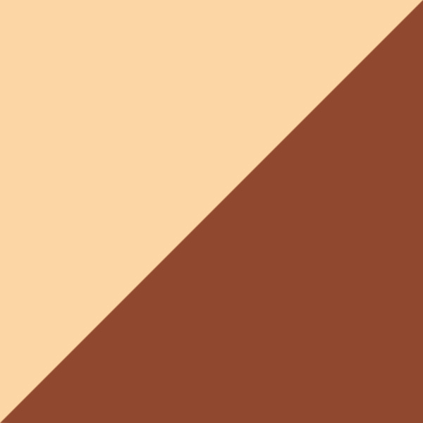 Gold/Brown