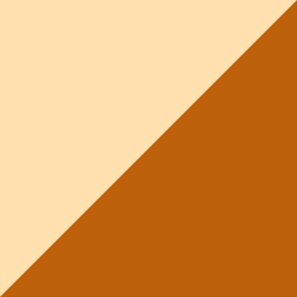 Gold/Orange