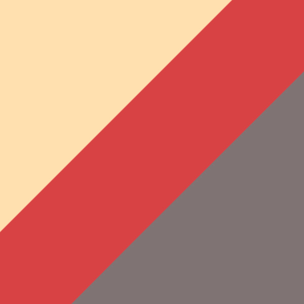 Gold/Red / Gray
