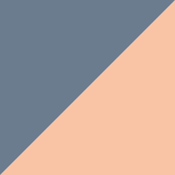 Petrol Blue-Rosegold