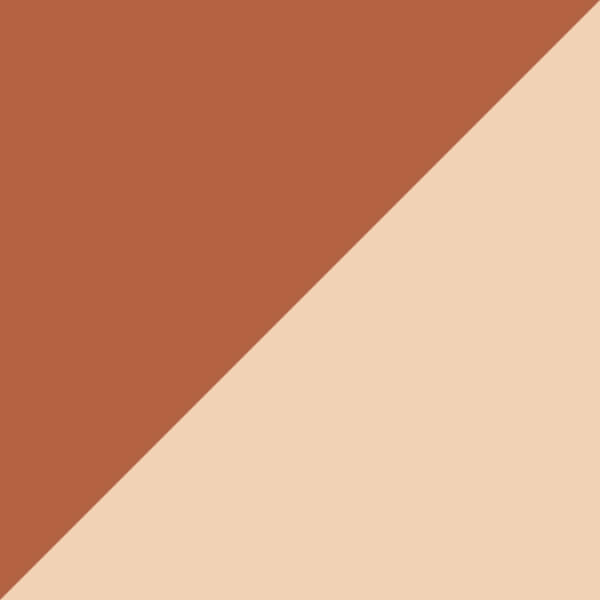 Brown/Caramel / Brown Gradient