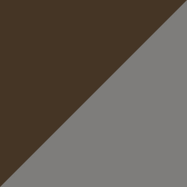 Brown-Gunmetal / Gray Gradient AR