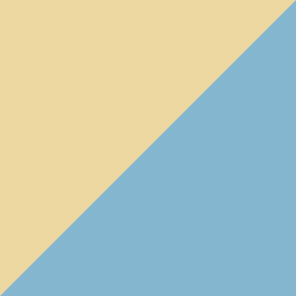 Gold-Steel Blue / Gray Gradient AR