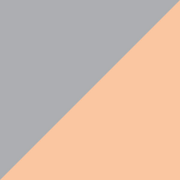 Gray/Milky White / Brown Gradient AR