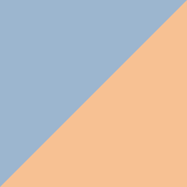 Ice Blue/Gold / Bronze Gradient AR