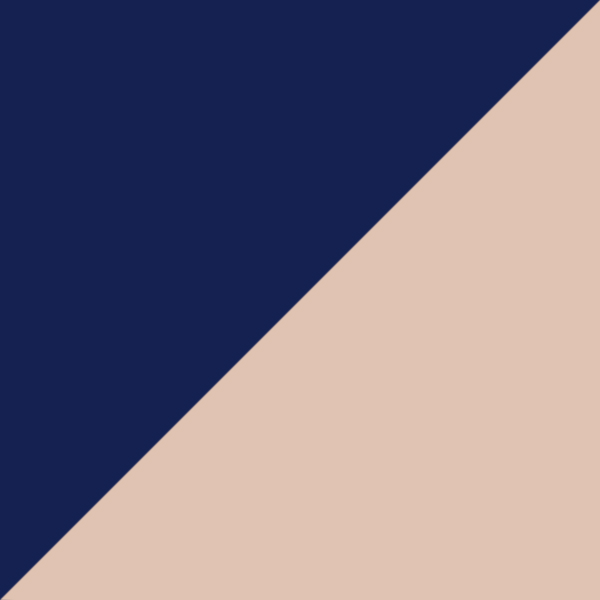 Night Blue-Rosegold