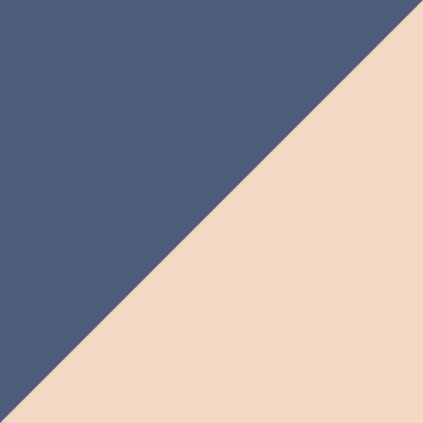 Navy Blue-Rosegold
