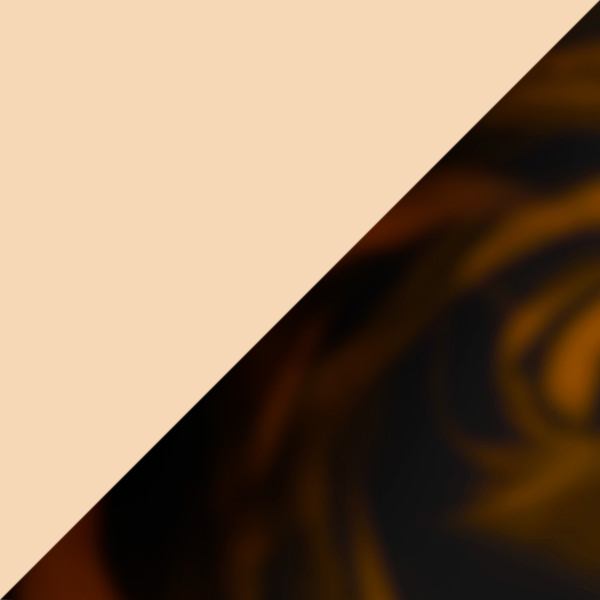 Rosegold-Havana / Green Gradient AR