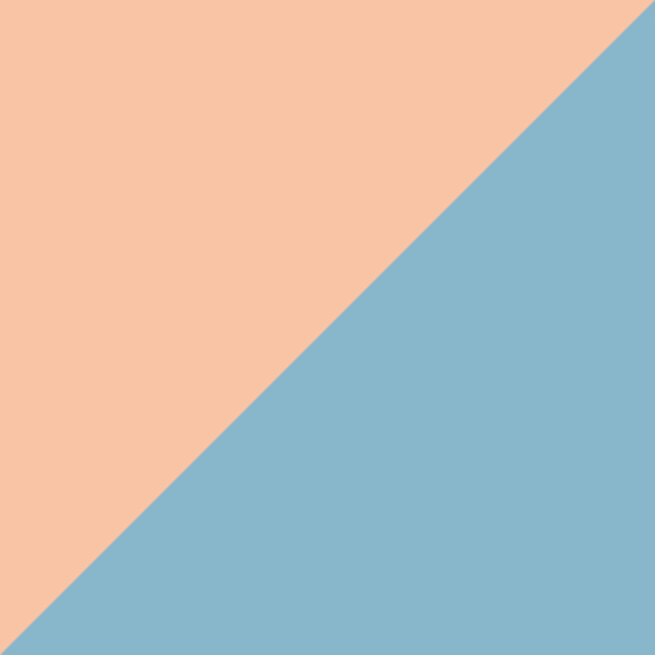 Rosegold-Turquoise