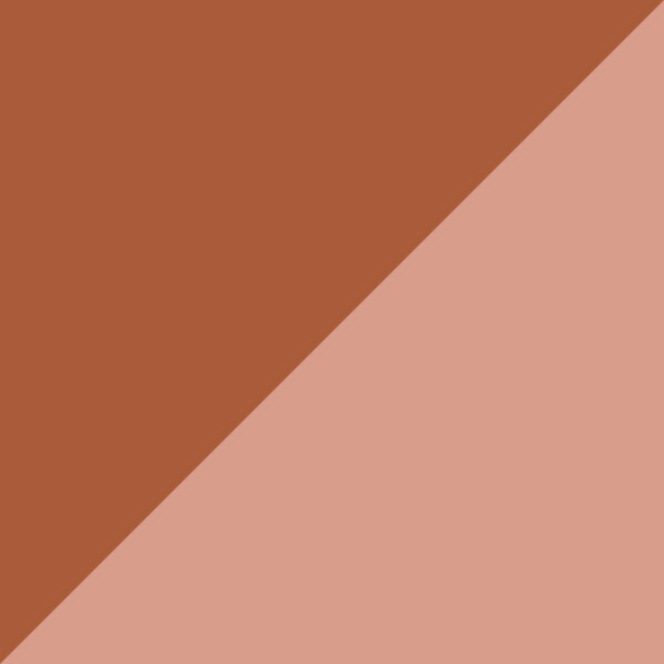 Caramel/Violet / Brown Gradient