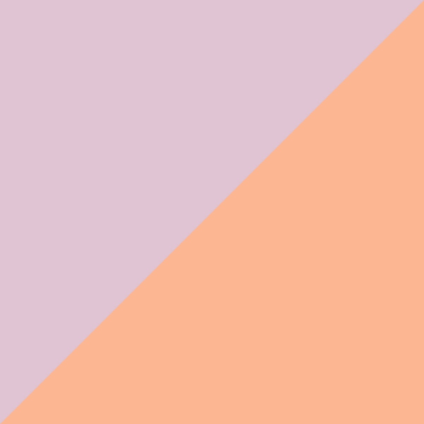 Violet-Roségold / Violet Gradient