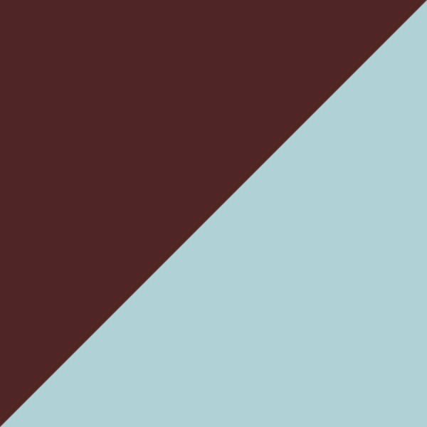 Tortoise Acajou Blue