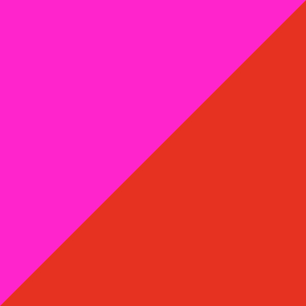 Rose Fuchsia/Orange