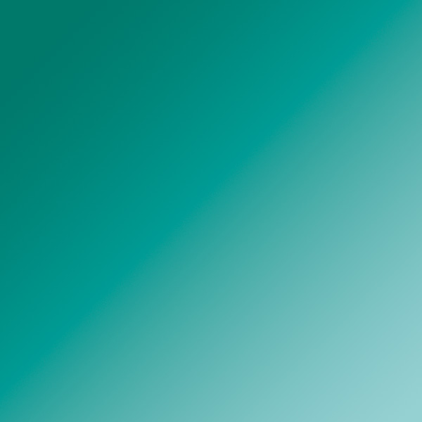 Transparent Blue Green