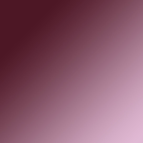 Violet Gradient Sunset