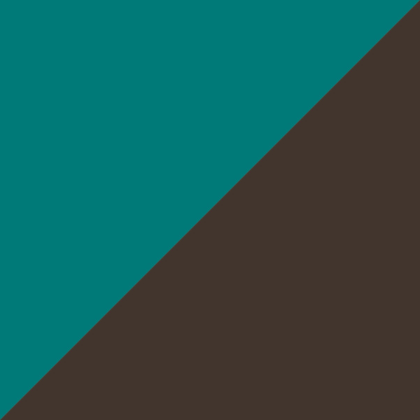 Duck Blue/Brun Seventies