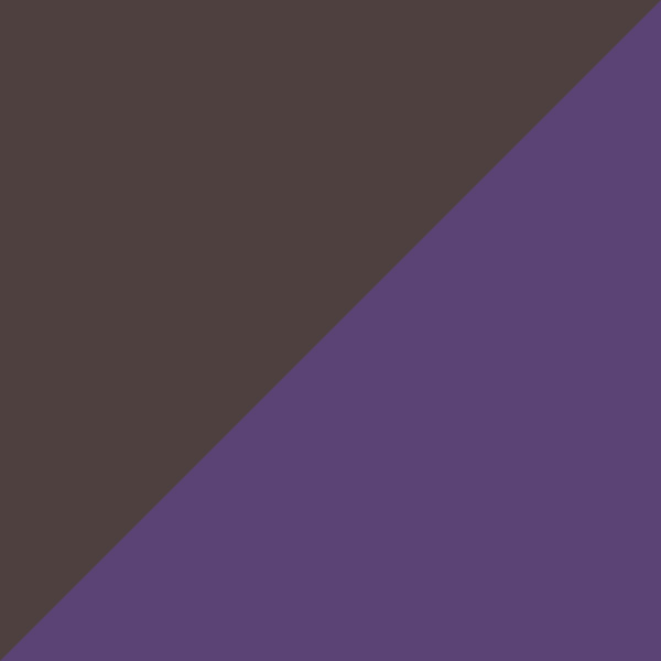 Dark Aubergine Violet