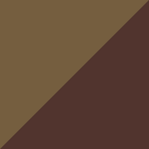 Antique Gold/Brown Birds Eye Maple