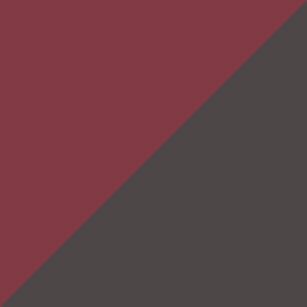 Burgundy Bolivar/Gray Bolivar