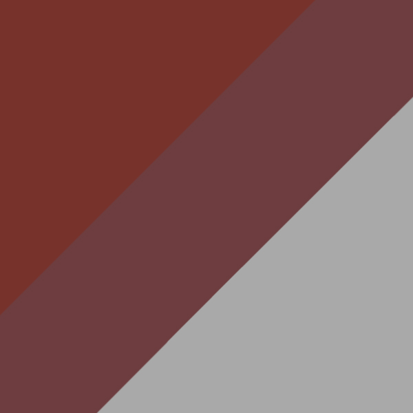 Burgundy Bolivar/Hazelnut Bolivar/Aluminium