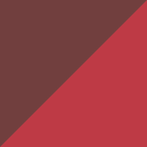 Light Brown Horn/Red Tanganyika