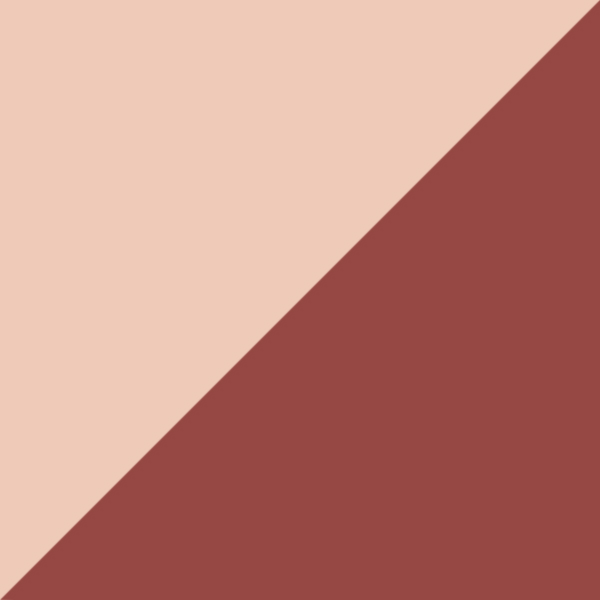 Pink Gold/Burgundy Bolivar
