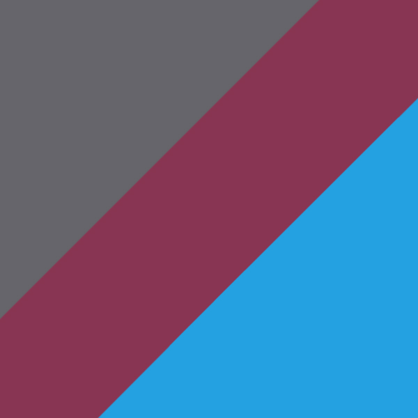 Silk/Burgundy Bolivar/Electric Blue Birch