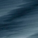 Blue Transparent Lined