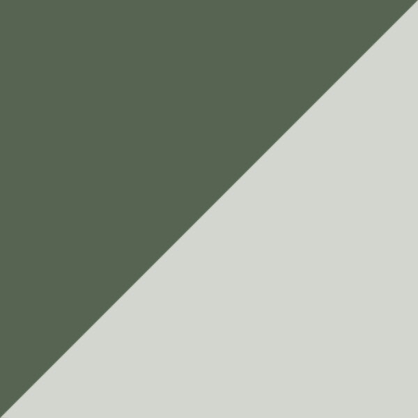 Forest Green Matte/Oro Shiny