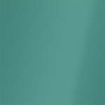 Turquoise Transparent / Atlantic