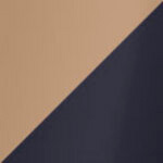 Gunmetal/Night Blue Matte