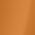 Orange Transparent / Toffee