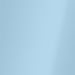 Sky Blue Transparent