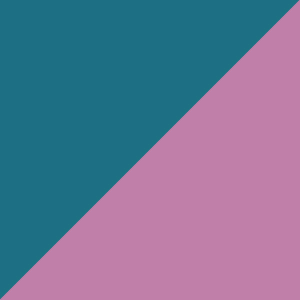 Turquoise/Lilac