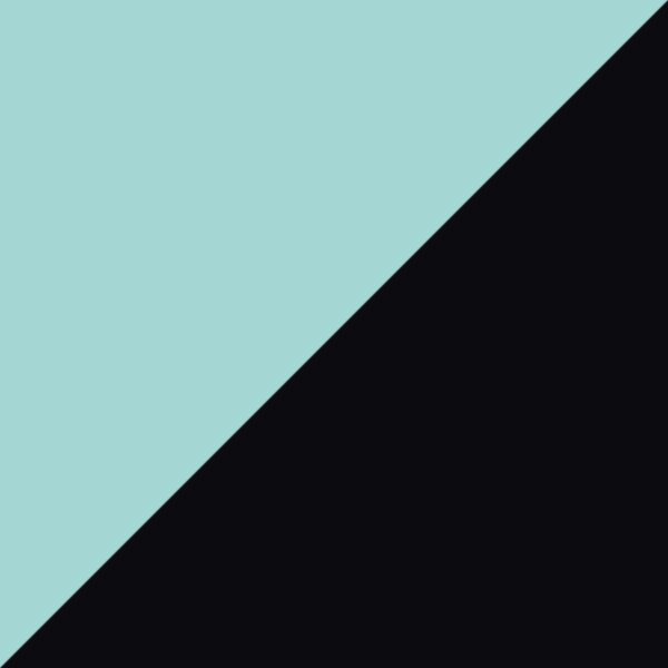 Light Blue/Black