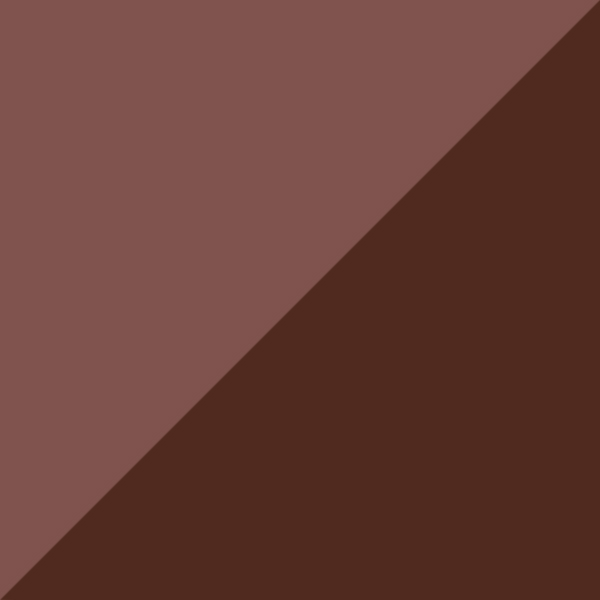 Brown/Dark Brown 1H46