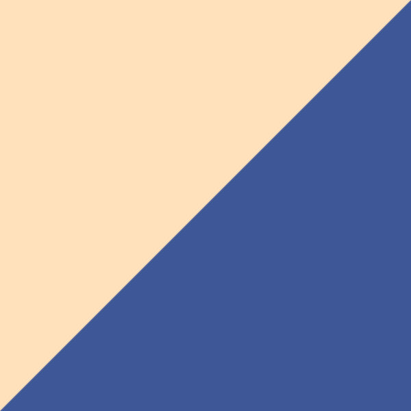 Transparent Brown Pink/Blue