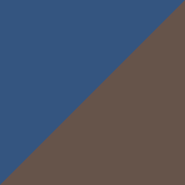 Blue/Light Blue/Havana