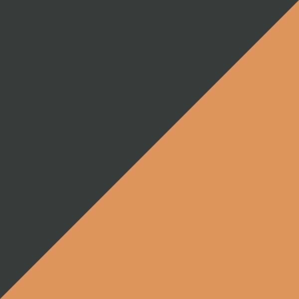 Dark Gray/Orange