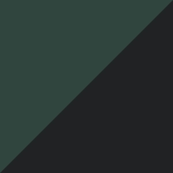 Dark Green/Black