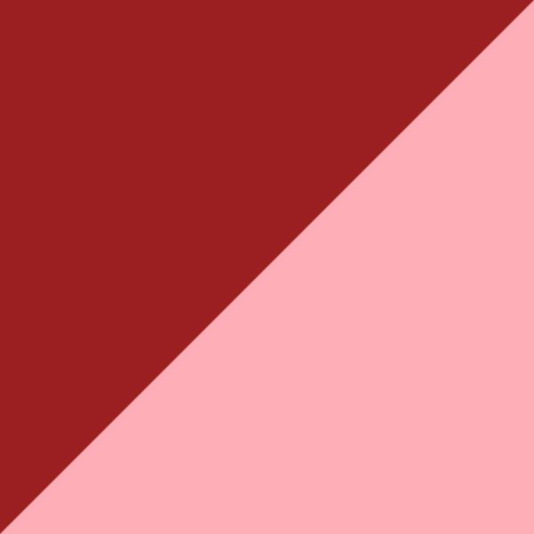 Raspberry Metallic/Transparent Pink/Burgundy