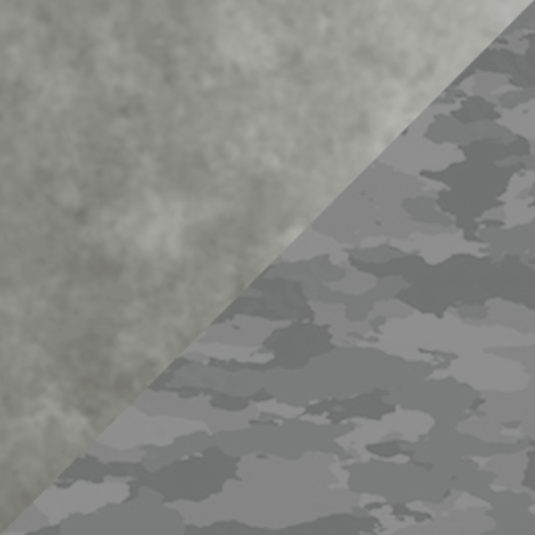 Median Graphite / Green Polarized