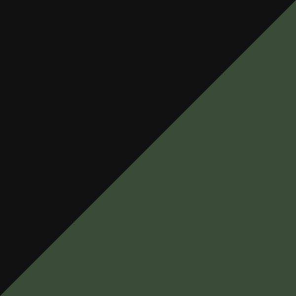 Black/Green