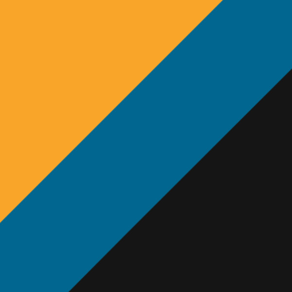 Yellow Blue Galaxie/Black/Black Vn 0051