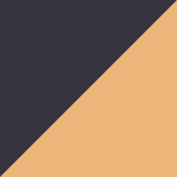 Shiny Black/Brushed Gold