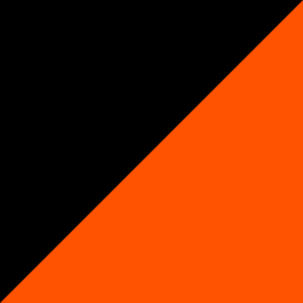 Demi/Black/Orange
