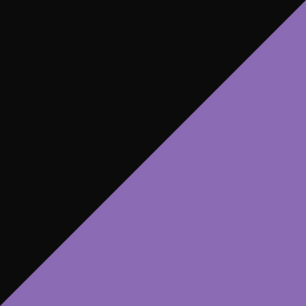 Black/Lilac